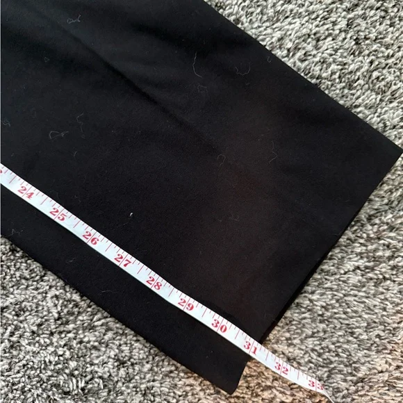 Reitmans NWT black straight leg dress pants - size 6 - Picture 8 of 8